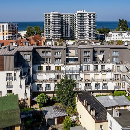 Apartamenty Sun & Snow Marea 米兹多洛杰 外观 照片