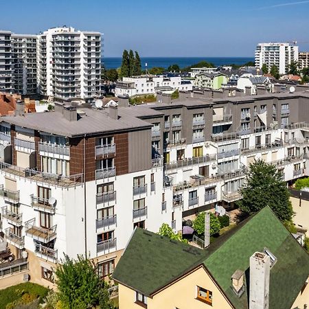 Apartamenty Sun & Snow Marea 米兹多洛杰 外观 照片