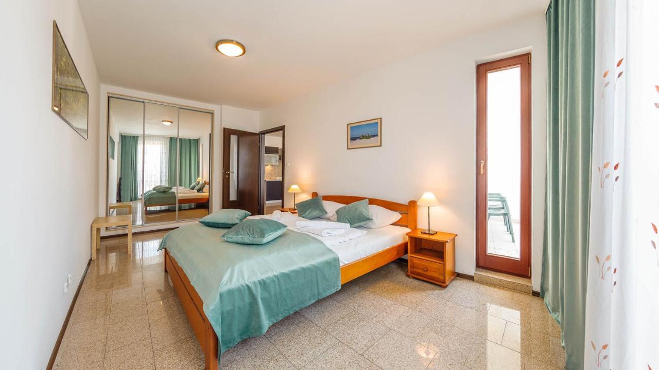 Apartamenty Sun & Snow Marea 米兹多洛杰 外观 照片