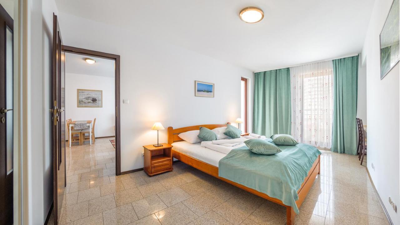 Apartamenty Sun & Snow Marea 米兹多洛杰 外观 照片