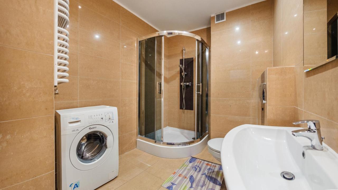 Apartamenty Sun & Snow Marea 米兹多洛杰 外观 照片