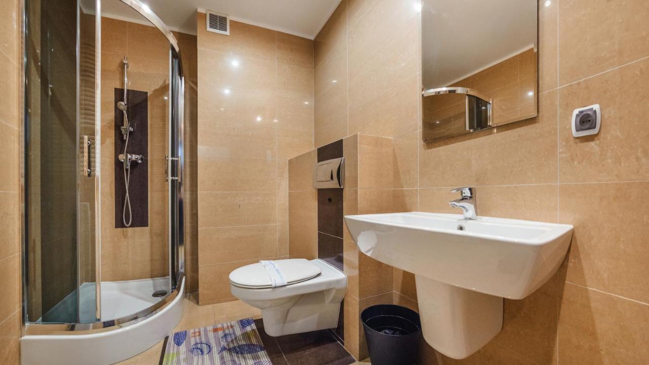 Apartamenty Sun & Snow Marea 米兹多洛杰 外观 照片