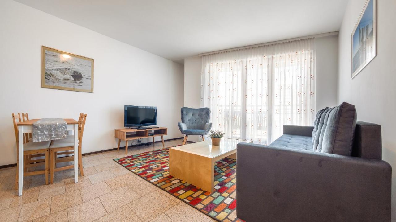 Apartamenty Sun & Snow Marea 米兹多洛杰 外观 照片