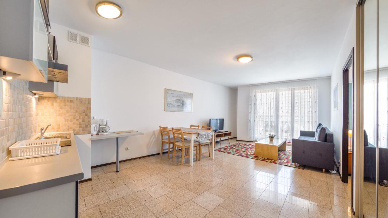 Apartamenty Sun & Snow Marea 米兹多洛杰 外观 照片