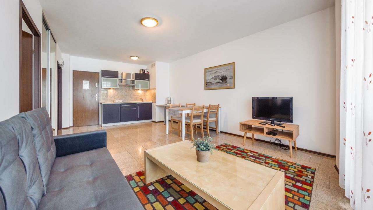 Apartamenty Sun & Snow Marea 米兹多洛杰 外观 照片