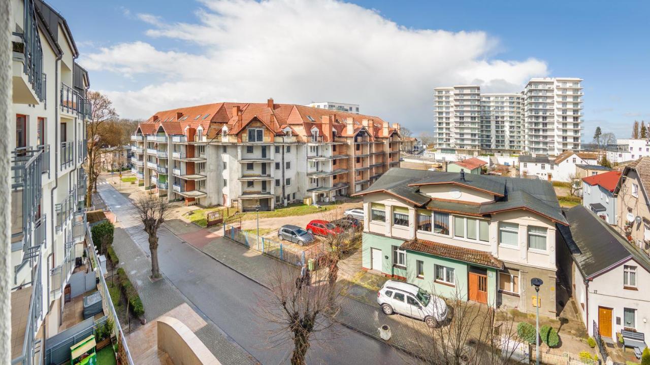 Apartamenty Sun & Snow Marea 米兹多洛杰 外观 照片