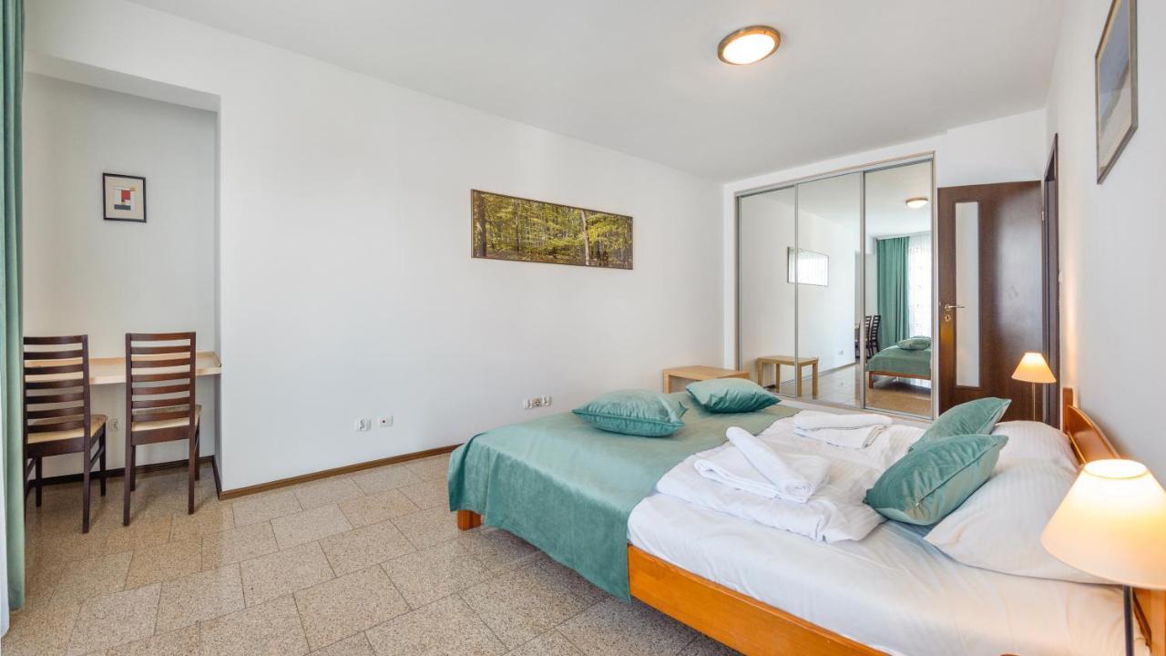 Apartamenty Sun & Snow Marea 米兹多洛杰 外观 照片