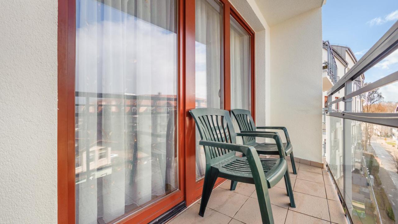 Apartamenty Sun & Snow Marea 米兹多洛杰 外观 照片