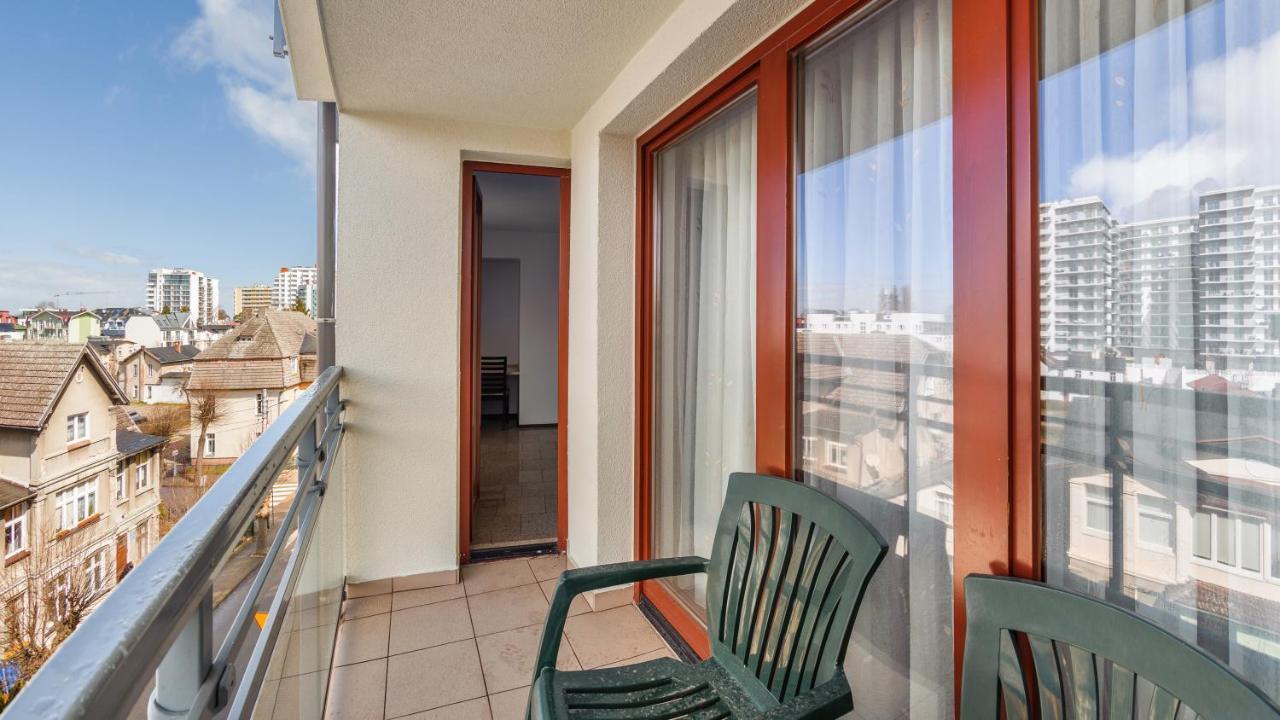 Apartamenty Sun & Snow Marea 米兹多洛杰 外观 照片