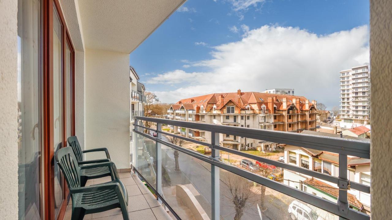 Apartamenty Sun & Snow Marea 米兹多洛杰 外观 照片