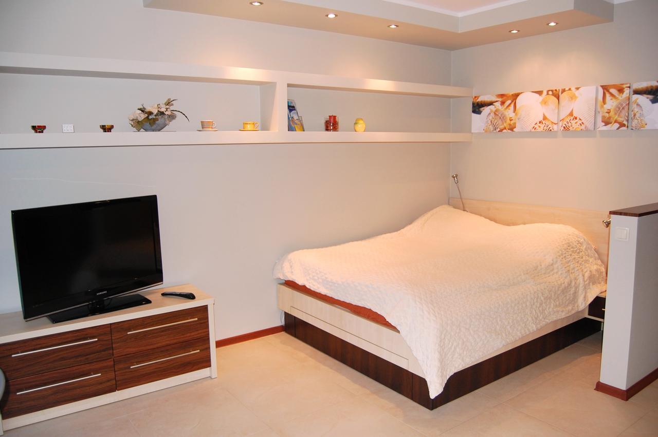 Apartamenty Sun & Snow Marea 米兹多洛杰 外观 照片