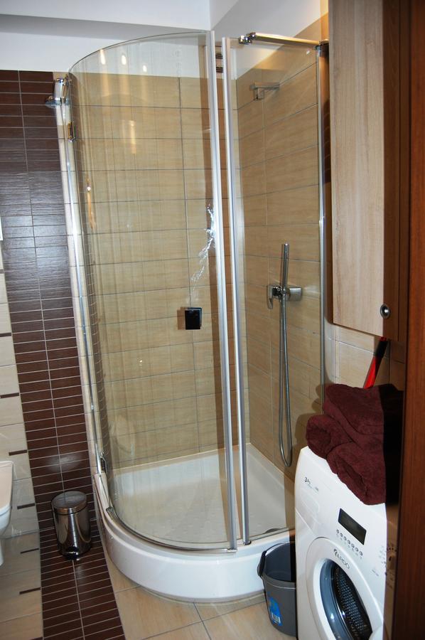 Apartamenty Sun & Snow Marea 米兹多洛杰 外观 照片